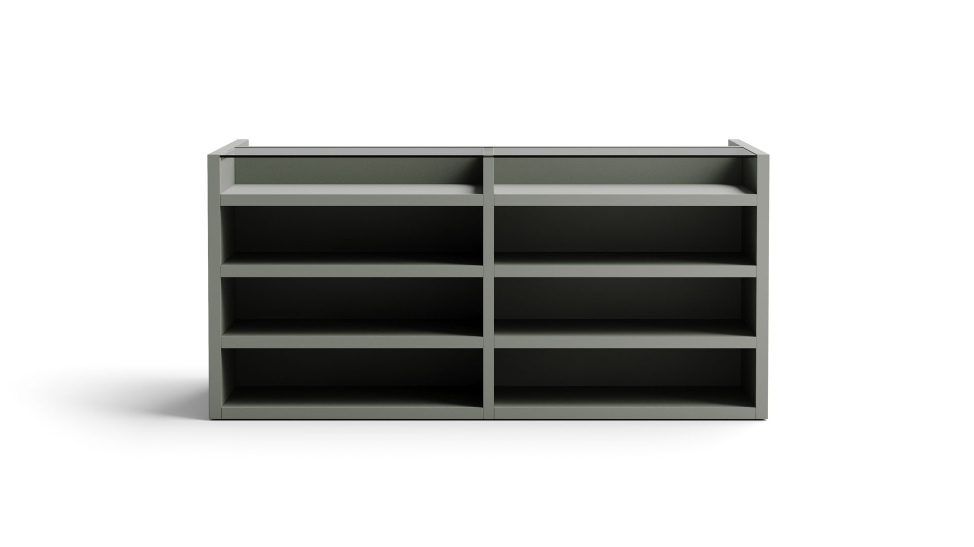 DOUBLE | FRONTED | CONSOLE