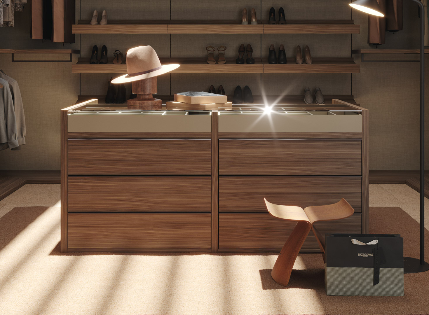 DOUBLE | FRONTED | CONSOLE — фото 2