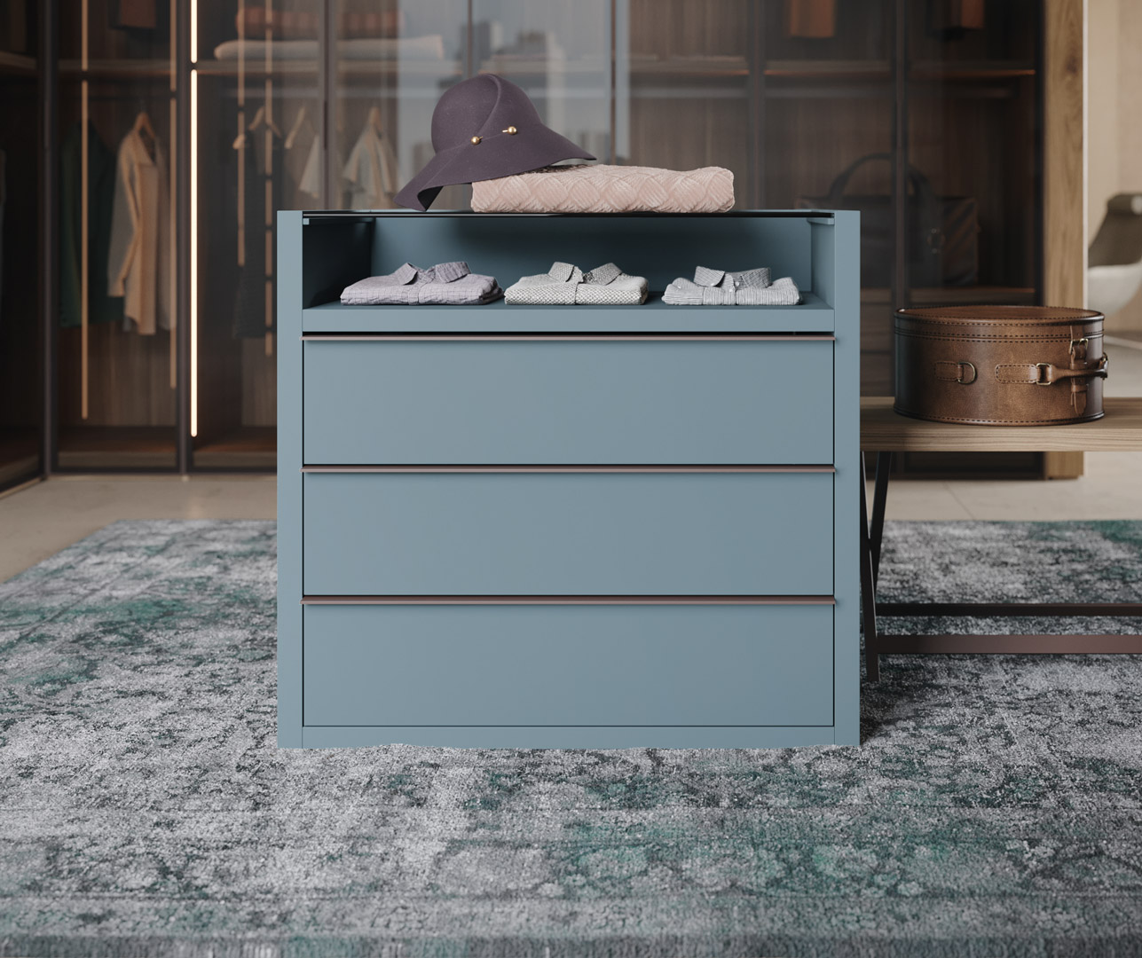 DOUBLE | FRONTED | CONSOLE | 2 — фото 2