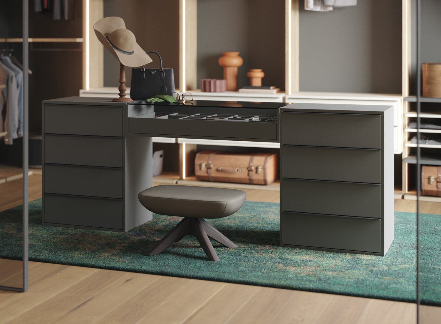 DOUBLE | CONSOLE — фото 1