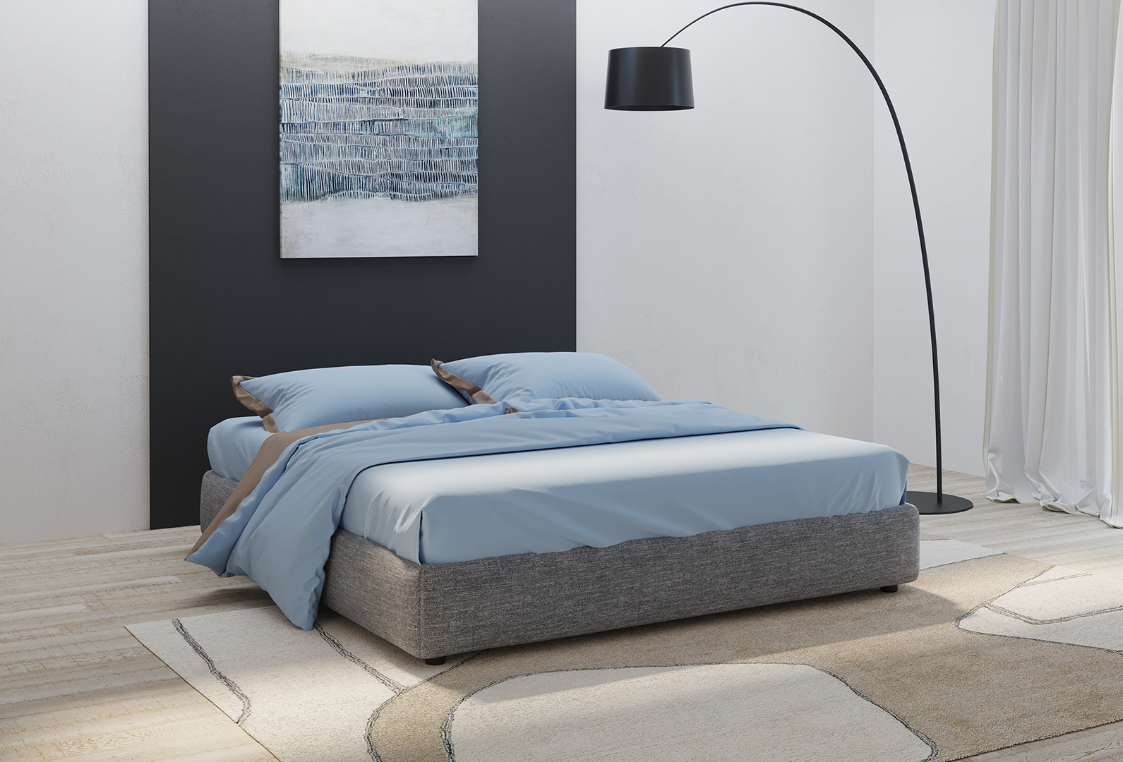 NIDO — Мягкие кровати