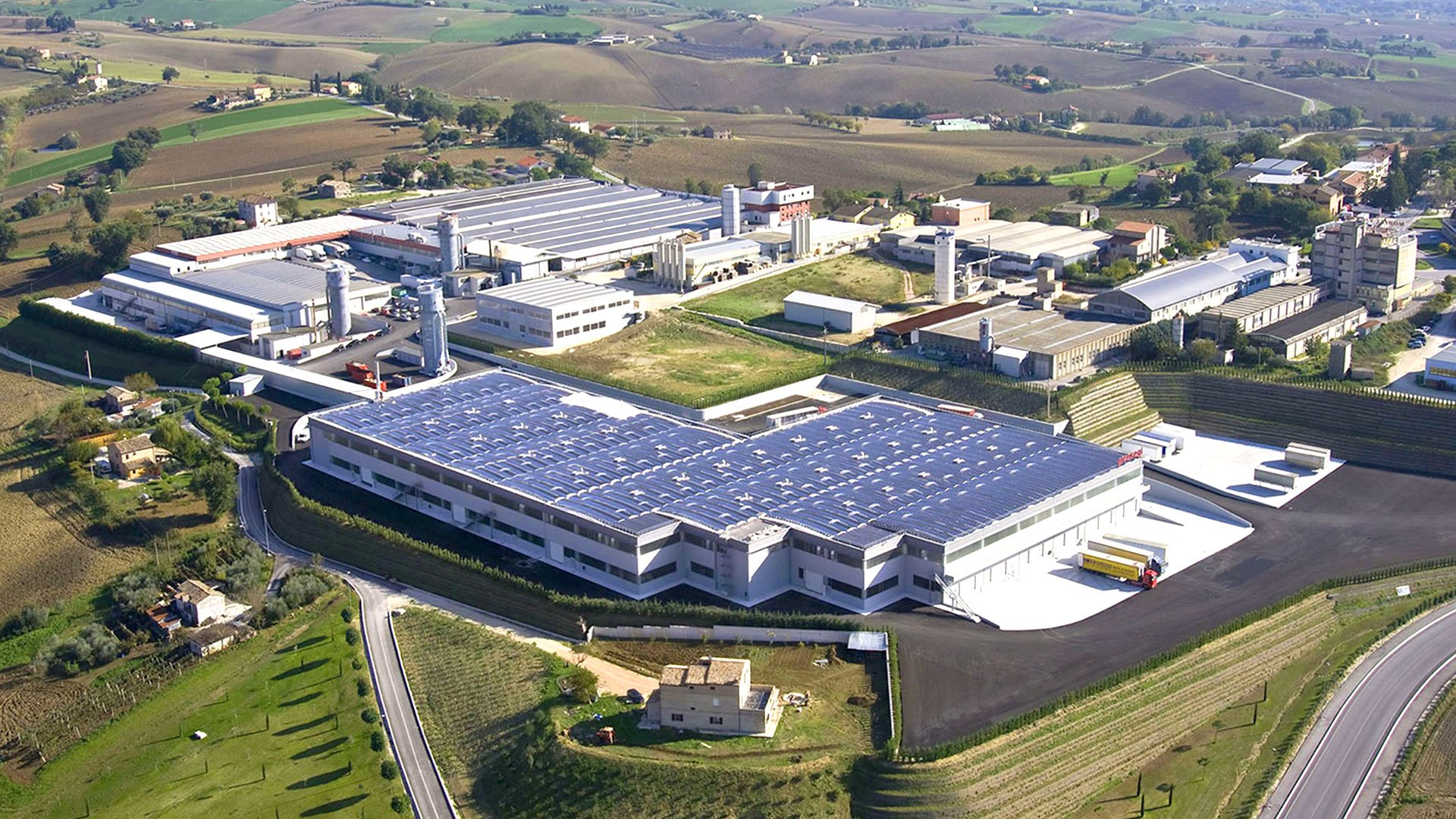 Экологическая политика Giessegi