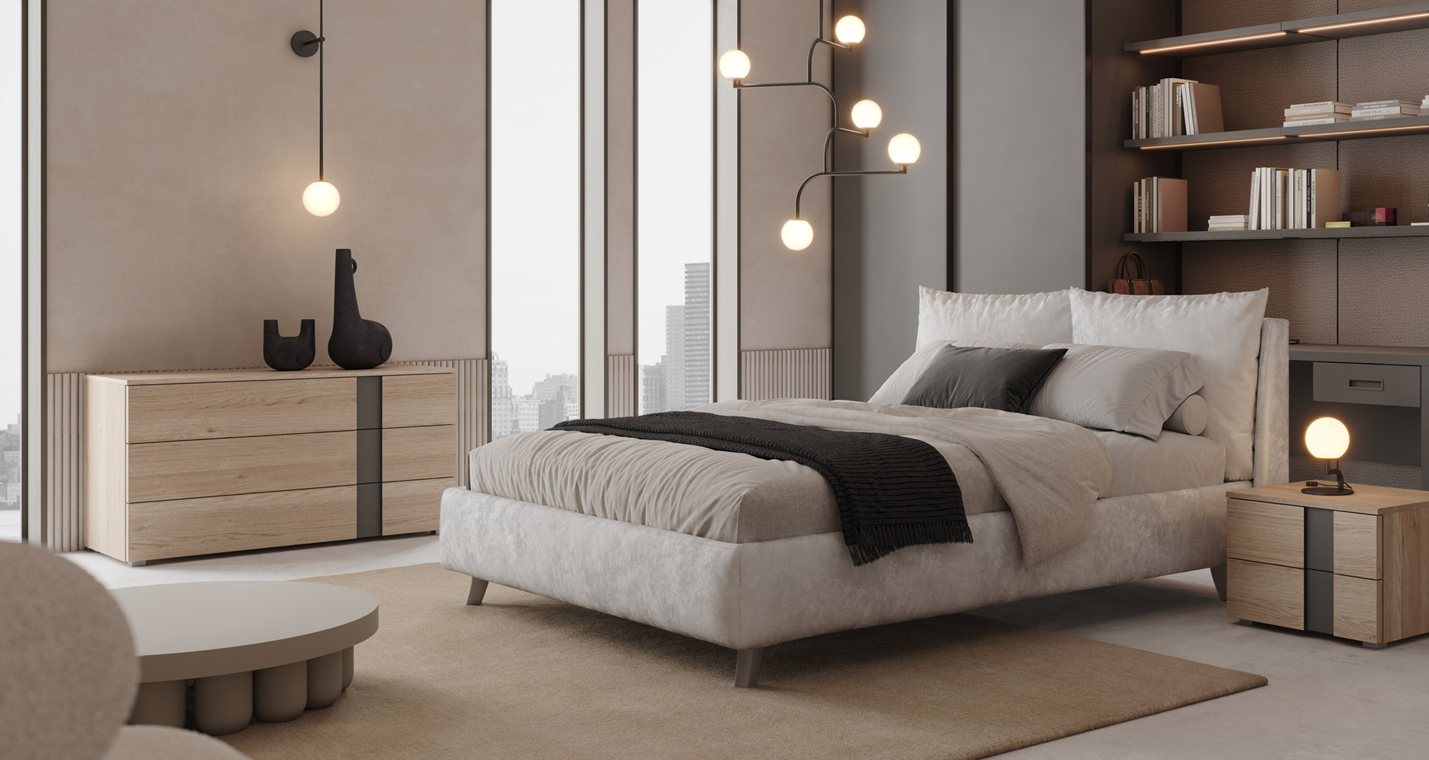 DALTON — Мягкие кровати