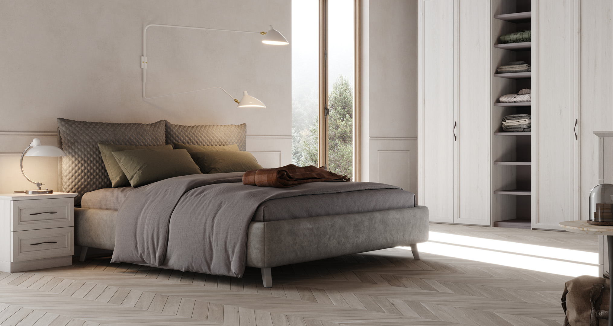 RUSSEL — Мягкие кровати